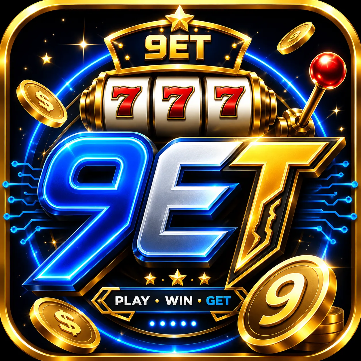 9ET - Permainan Arcade Seru dan Menantang