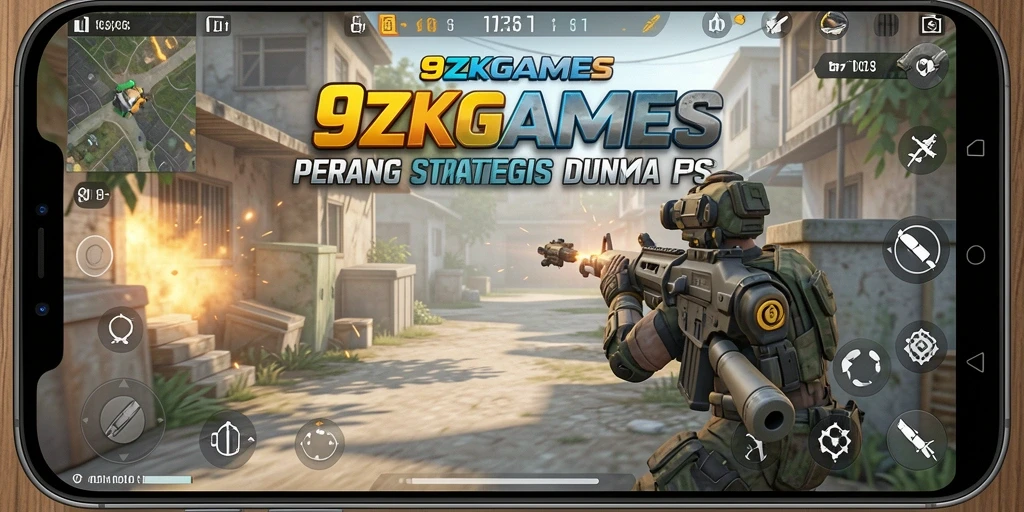 Screenshot gameplay <strong>9ZKGAMES</strong> menunjukkan aksi seru dan grafis menawan.