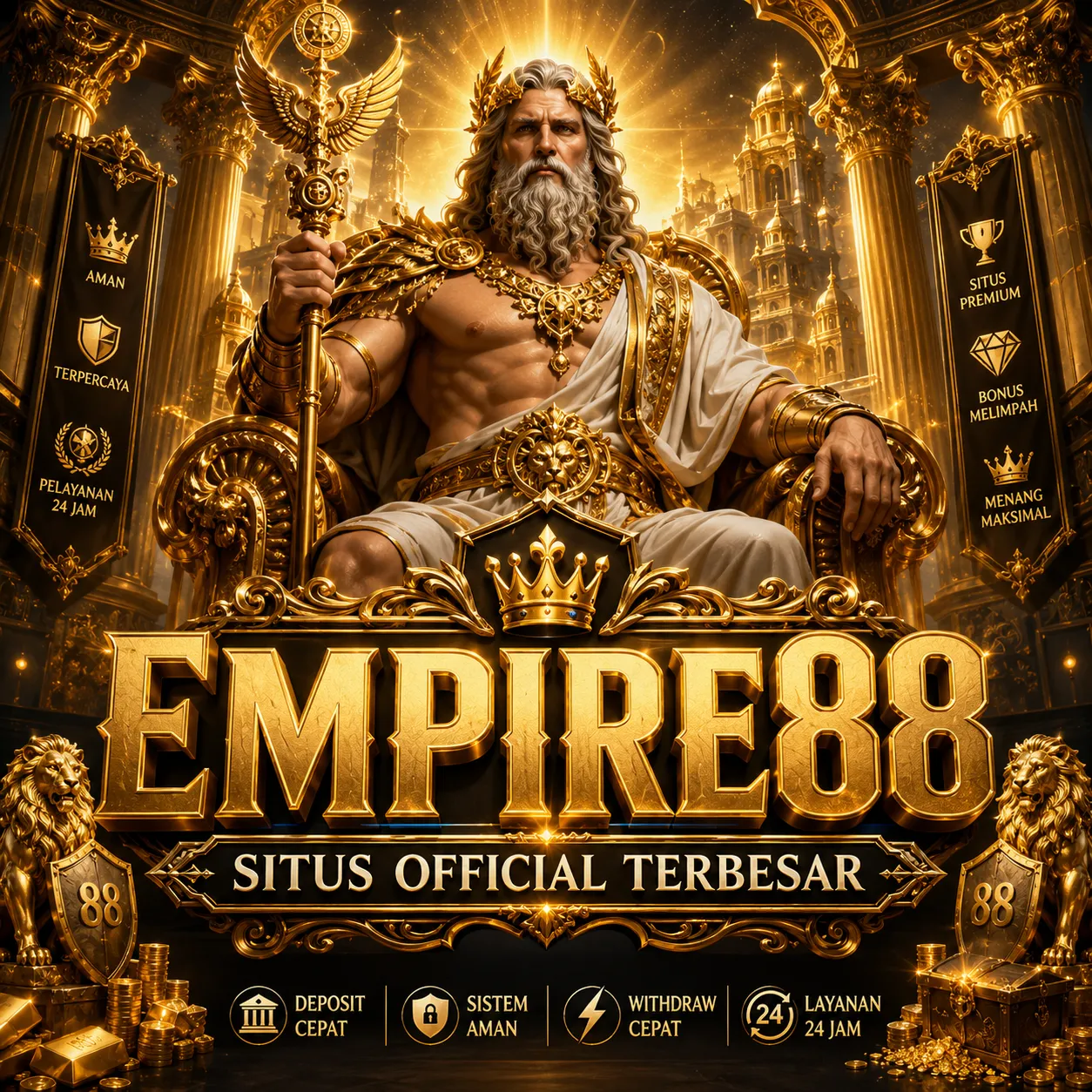 EMPIRE88 - Petualangan Seru dalam Dunia Fantasi