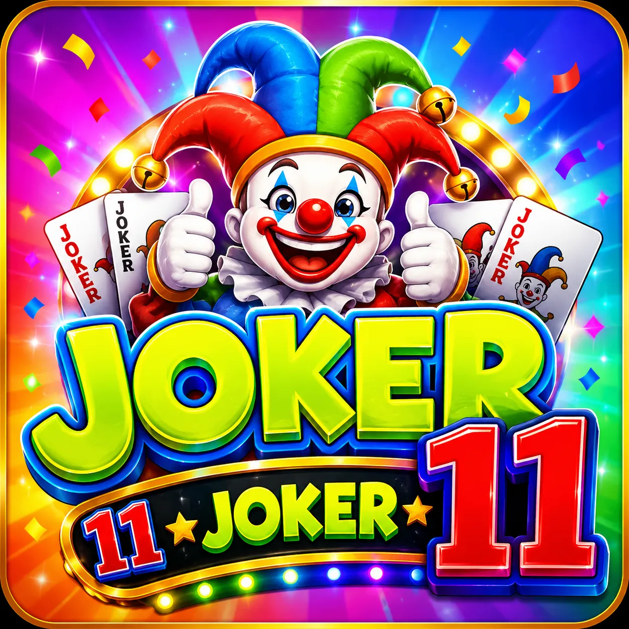 JOKER11 - Pertarungan Seru dalam Battle Royale
